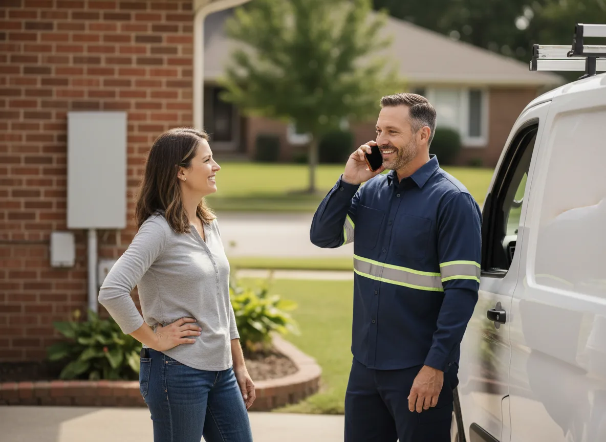 Electrical repair frequently asked questions in Osnabrock, ND